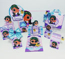 Arquivo De Corte - Anittinha 1 - Studio Pdf Png
