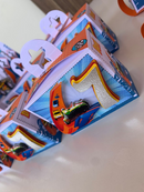 Arquivo de Corte Scanncut Hot Wheels