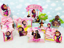 Pack de Arquivos de Corte Masha e o Urso 6 Kits - Studio e PDF