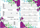 Arquivo Digital Miolo De Agenda Floral 2023 05