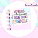 Coleção Amizade Encadernação - Arquivo Digital