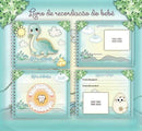 Arquivo Kit Caderneta E Livro Bebê Dinossauro