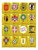 Arquivo Imprimir Figurinhas Oryx Edition Copa Do Mundo Qatar