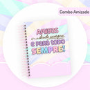 Coleção Amizade Encadernação - Arquivo Digital