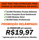 Planilha De Notas Escolares Pack15 K Excel 100% Editável