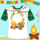 Pacote Artes Festa Junina Camisetas Sublimação Total