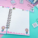 Datado Arquivos Encadernação Planner Capa Agenda Letterinhas