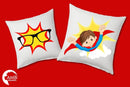 Kit Imágenes Digitales Superheroes Nenes Superhero Boy Pack