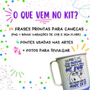 Kit Digital Carnaval Flork Em Png