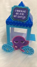 Arquivo Digital-(523) Carrinho Do Pão De Queijo Bolofofos