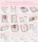 Combo Kit Completo Maternidade Afetiva  + Caderneta Sus