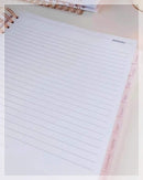 Arquivos Encadernação 2024 Combo Planner Clean