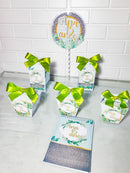 Kit Festa Só Um Bolinho 15 Anos Folhagem - Arquivo Digital