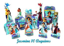 Arquivo De Corte Jasmine 13 Studio
