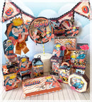 Arquivo De Corte Naruto 15 Studio-pdf-png