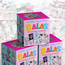 Combo + 90 Temas  Arquivos De Corte Balinhas Personalizadas
