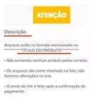 Arquivo De Corte Arco Íris Boho Lina - Pdf, Studio E Png