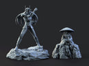 Shiryu E Doko - Arquivo Stl - Impressora 3d