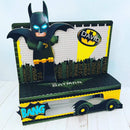 Arquivo De Corte Batman Lego Studio E Pdf