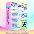 Arquivo Digital Encadernação Kit Completo Combo Linha Bebê