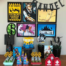 Arquivo Digital De Corte Festa Fortnite