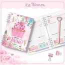 Arquivos Kit Encadernação Doceira