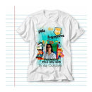 Estampas Dia Dos Professores Editáveis Camisetas