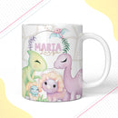 Pack 22 Artes Sublimação De Caneca Infantil