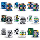 Arte Para Caneca Bolsonaro Sublimação 19 Arquivos Png