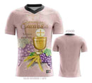 Arte Santos Editáveis Sublimação Total Religião Camisetas