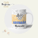 Agenda Artesão Masculina - Arquivo Digital