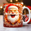 130 Artes Caneca Natal 3d Arquivos Png