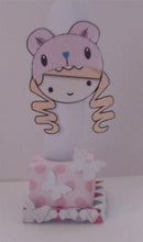 Arquivo Corte Silhouette Alice Mangá Kawaii + Brindes