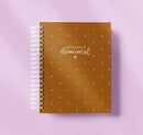Arquivo Corte Digital Planner Devocional A5