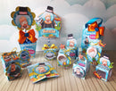 Arquivo De Corte Bita Fundo Do Mar 5 Studio-pdf-png