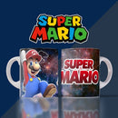 Pacote Arquivo Sublimação Caneca Game Super Mario