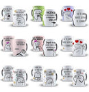 Pack Artes Caneca Bento Flork 110 Arquivos Cdr E Png + Bônus