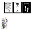 Arquivo Digital Trio De Quadros Decorativos Tema Banheiro