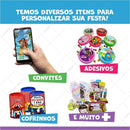 Kit Digital Detona Ralph Scrapbook Silhouette Arquivo Png