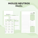 Arquivos Miolos P/ Agendas Infantis