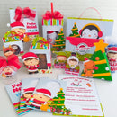 Kit Festa Natal Crianças - Arquivo Digital