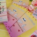 Kit Digital + Encadernação Dia Dos Namorados Personalizados