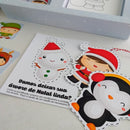 Kit Festa Natal Crianças - Arquivo Digital
