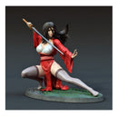 Mulan (disney) - Arquivo Stl - Impressora 3d