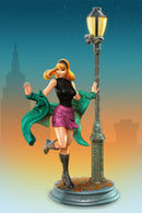 Marvel Gwen Stacy Stl Obj Impresión 3d