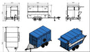 Projeto Para Construir Trailer Lanches Trucado Em Pdf;