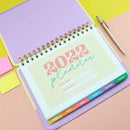 Arquivo Digital Planner A3 A4 A5 Vertical Horizontal 2022