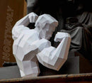 Arnold Schwarzenegger -archivo Digital Papel Origami Pdf