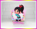 Arquivo de Corte Digital Vanellope Detona Ralph