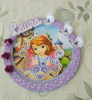 Arquivo De Corte Princesa Sofia
